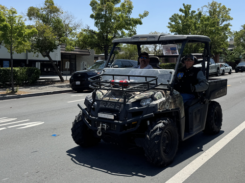 Logistics team ready to respond to anything