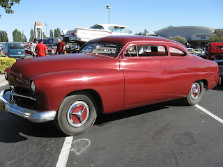 The '51 Mercury
