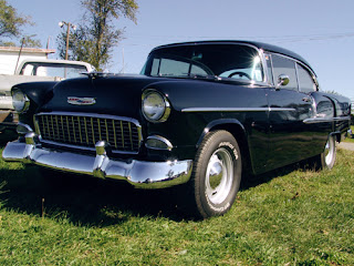 The '55 Chevy