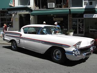 The ’58 Impala