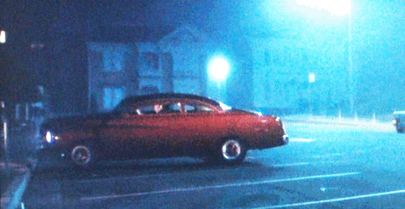 Arriving At The Arcade