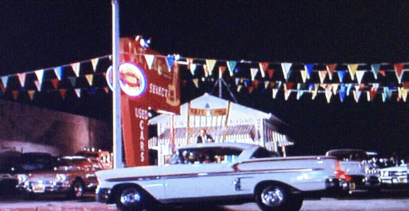 Overzealous Salesman