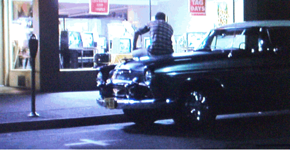 Watching Ozzie & Harriet