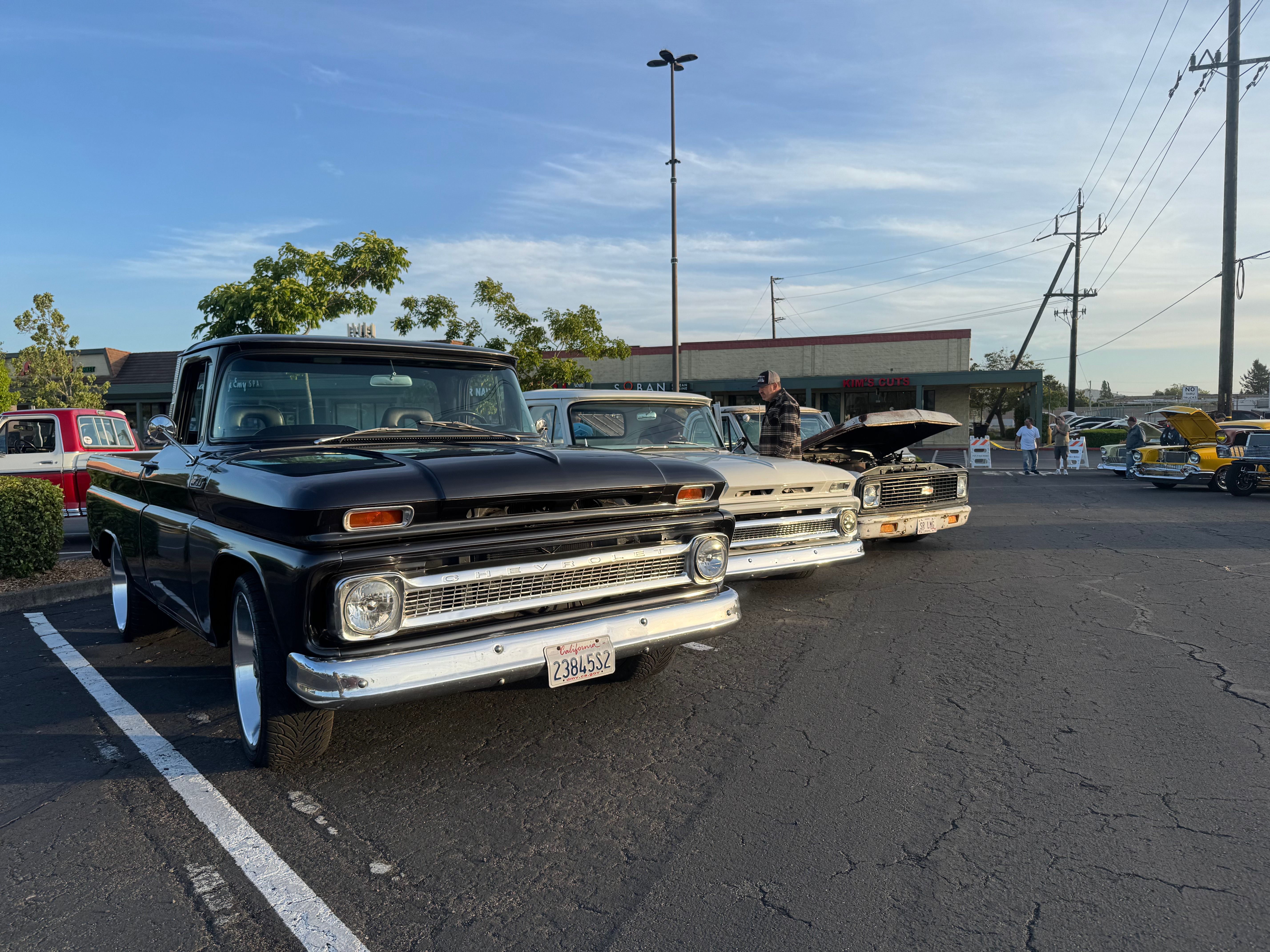 Jumpstart dinner selection image